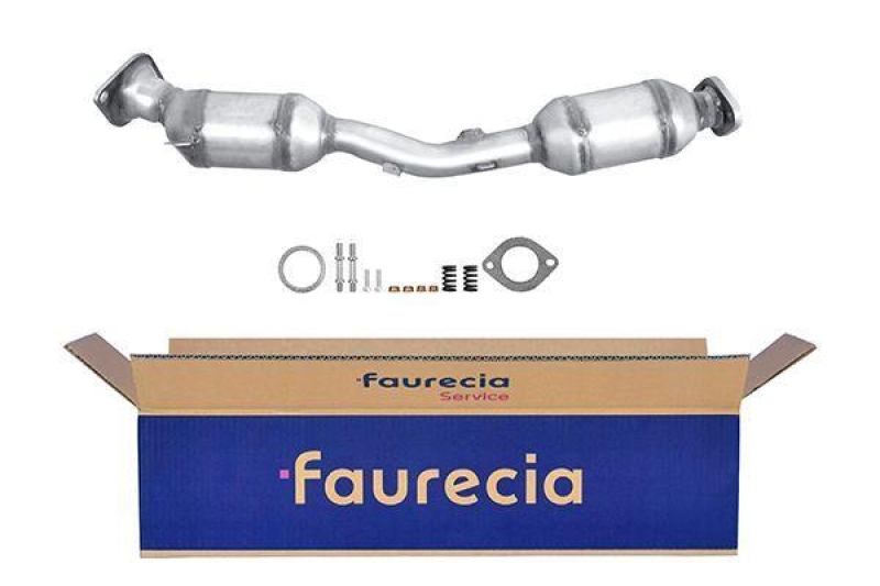 HELLA 8LE 366 052-991 Katalysator NISSAN