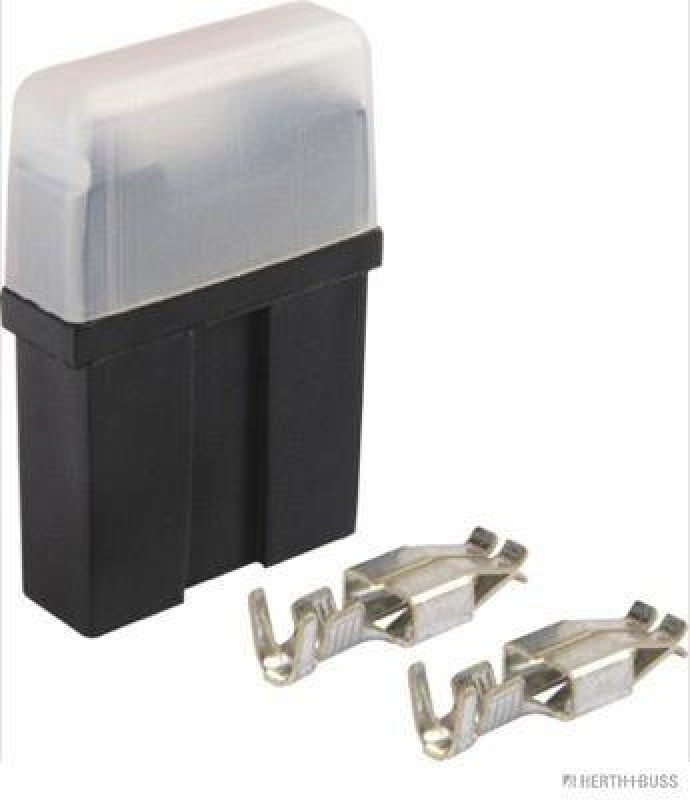 HERTH+BUSS 50300060 Sicherungshalter Standard, 80 V