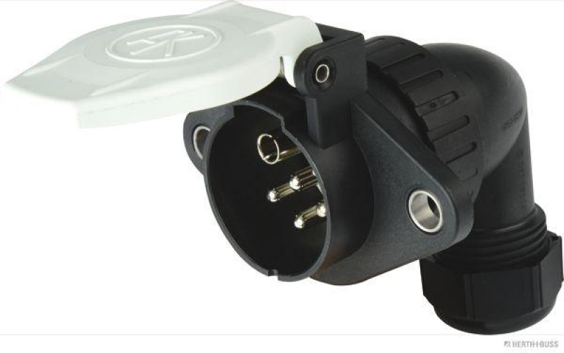 HERTH+BUSS 51305391 Steckdose 7-polig, 24 V