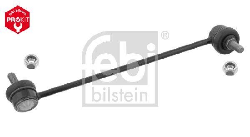 FEBI BILSTEIN 27515 Verbindungsstange mit Sicherungsmuttern f&uuml;r CHEVROLET/DAEWOO