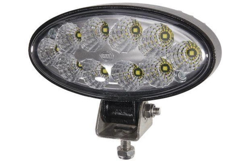 HELLA 1GB 996 486-011 AScheinwerfer Oval 90 Gen II LED