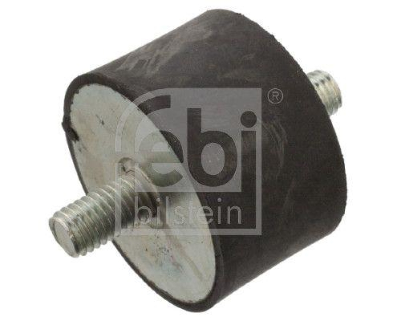 FEBI BILSTEIN 09871 Gummimetallpuffer universell verwendbar