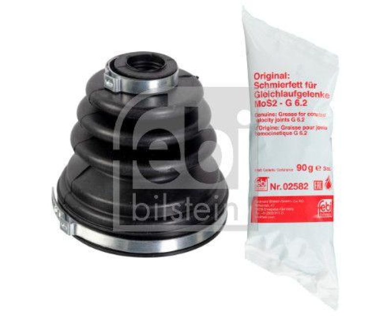 FEBI BILSTEIN 179770 Achsmanschettensatz f&uuml;r Ford