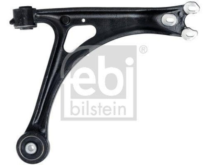 FEBI BILSTEIN 44379 Querlenker mit Lagern und ohne Gelenk f&uuml;r VW-Audi