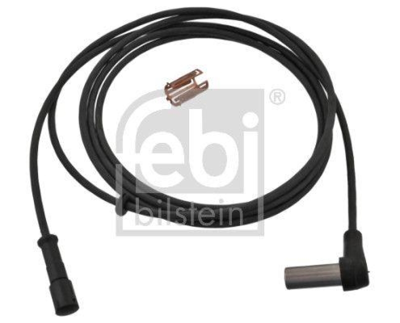 FEBI BILSTEIN 45778 ABS-Sensor mit H&uuml;lse und Fett f&uuml;r Mercedes-Benz