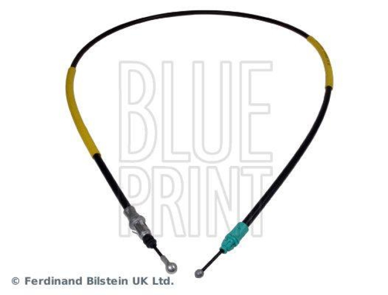 BLUE PRINT ADN146290 Handbremsseil f&uuml;r NISSAN