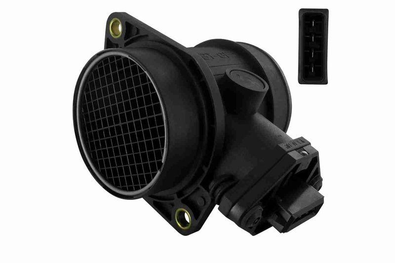 VEMO V10-72-1070 Luftmassenmesser 4-Polig f&uuml;r AUDI