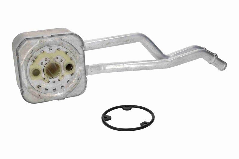 VEMO V15-60-6066 Ölkühler, Motoröl Wassergekühlt für VW