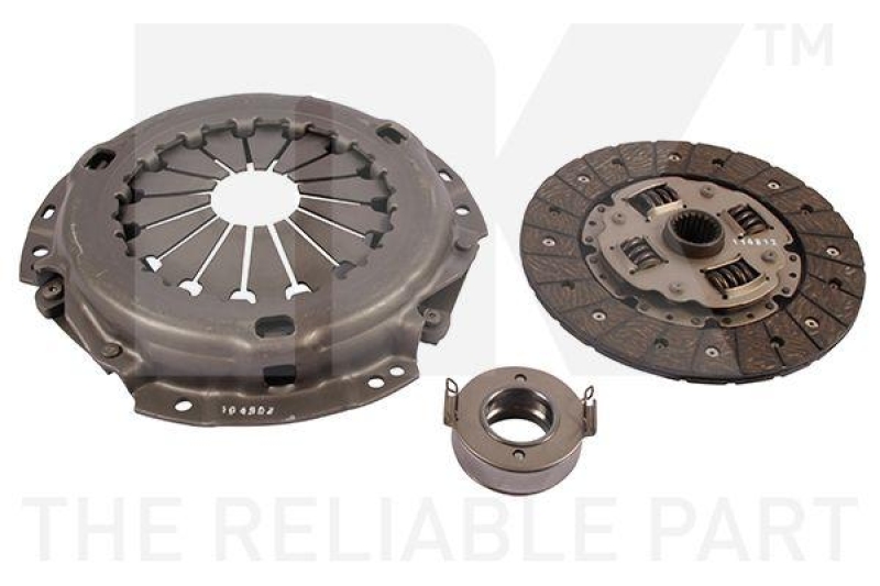 NK 134513 Kupplungssatz f&uuml;r TOYOTA