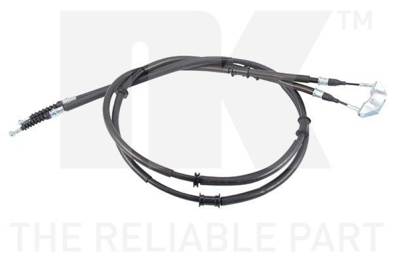 NK 9036134 Seilzug, Feststellbremse f&uuml;r CHEVROLET, OPEL, VAUX