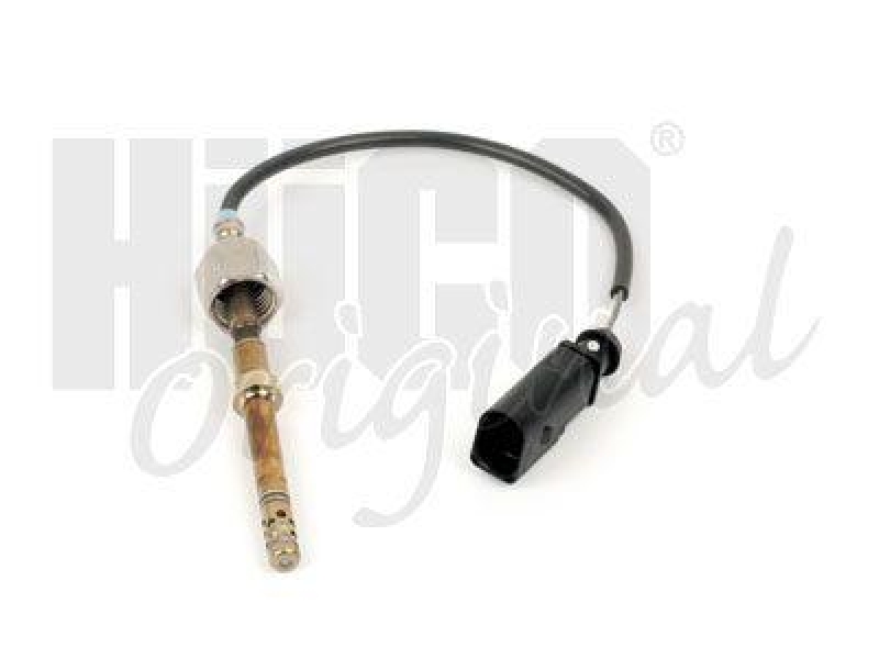 HITACHI 137058 Sensor, Abgastemperatur f&uuml;r AUDI u.a.