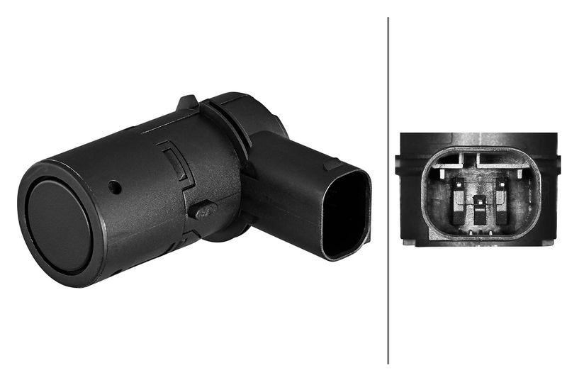 HELLA 6PX 358 270-421 Sensor, Einparkhilfe