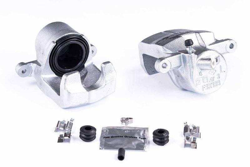 HELLA 8AC 355 393-831 Bremssattel f&uuml;r TOYOTA RAV 4 II