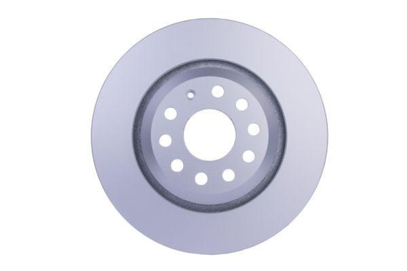 HELLA 8DD 355 128-451 Bremsscheibe für VW/AUDI/SEAT/SKODA