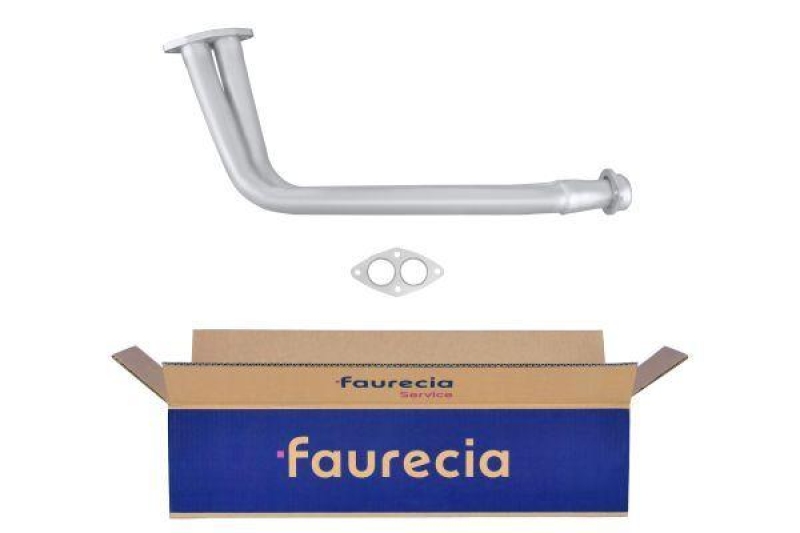 HELLA 8LA 366 006-651 Abgasrohr SEAT