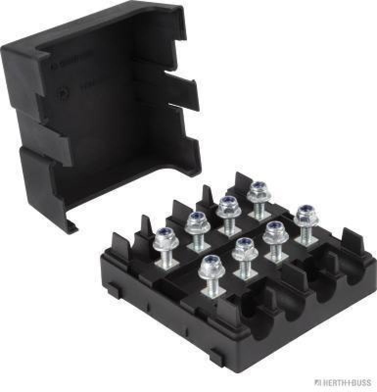 HERTH+BUSS 50300071 Sicherungshalter MIDI / BF1, 32 V, 200 A