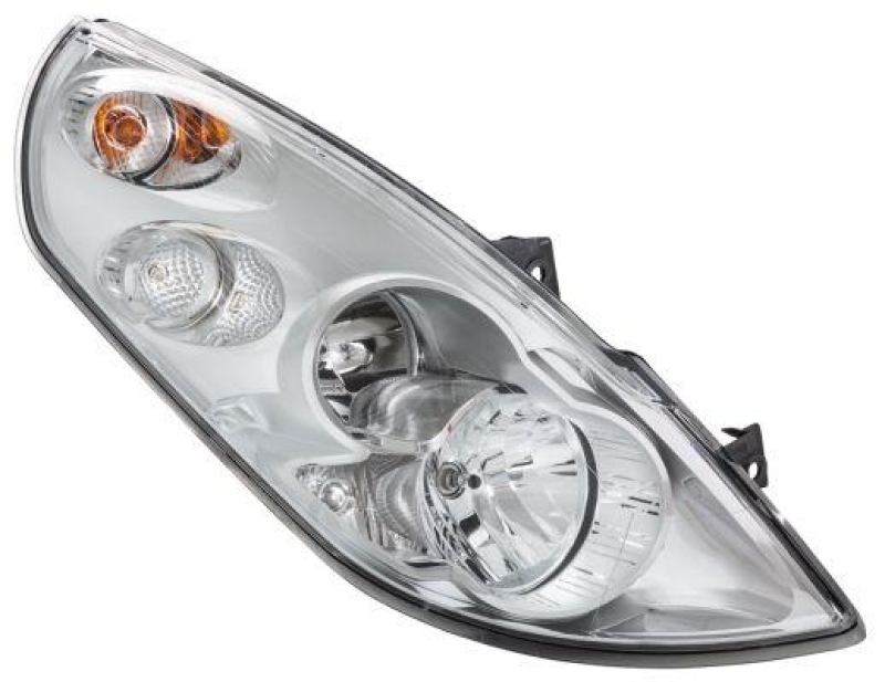 HELLA 1ER 010 117-201 Heckscheinwerfer rechts Halogen OPEL