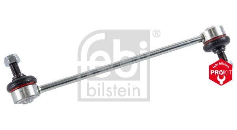 FEBI BILSTEIN 27524 Verbindungsstange mit Sicherungsmuttern f&uuml;r Ford