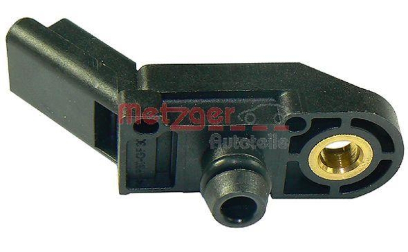 METZGER 0906087 Sensor, Saugrohrdruck f&uuml;r FIAT/PEUGEOT/RENAULT