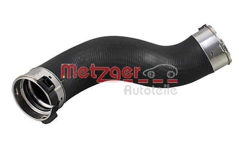 METZGER 2400944 Ladeluftschlauch f&uuml;r BMW links