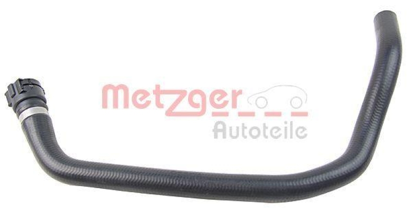 METZGER 2420597 K&uuml;hlerschlauch f&uuml;r BMW