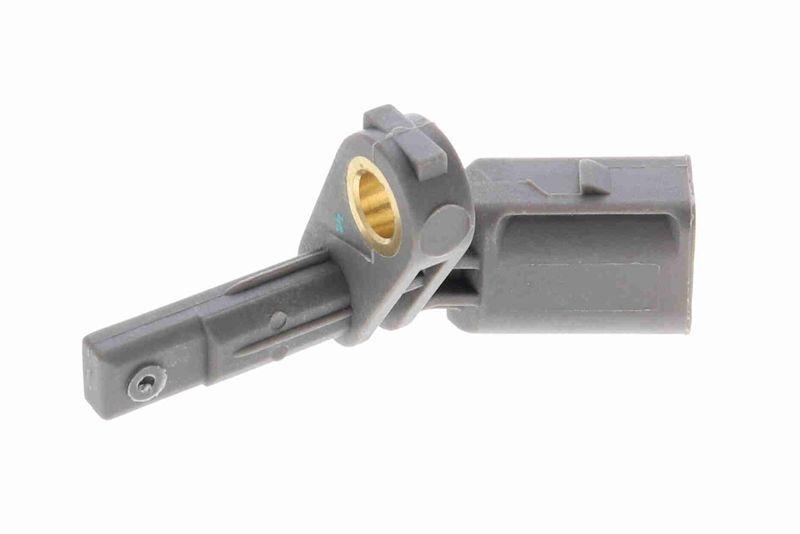 VEMO V10-72-1071 Sensor, Raddrehzahl links, vorne + hinten 2-Polig für VW