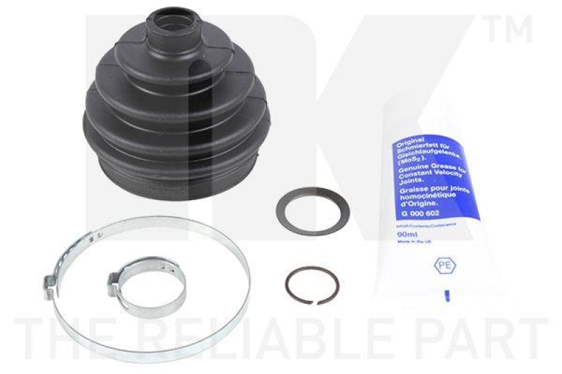 NK 523601 Faltenbalgsatz, Antriebswelle f&uuml;r VAUX