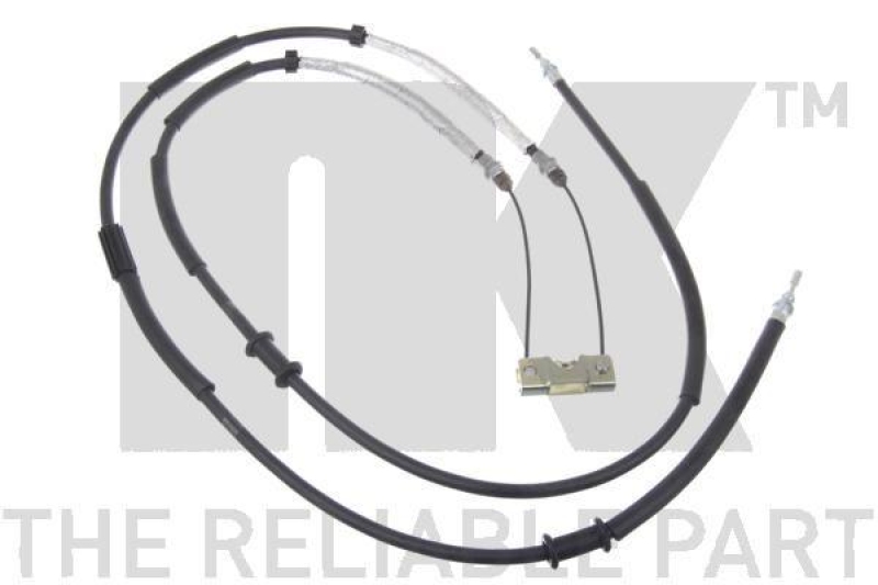 NK 9036138 Seilzug, Feststellbremse f&uuml;r OPEL, VAUX