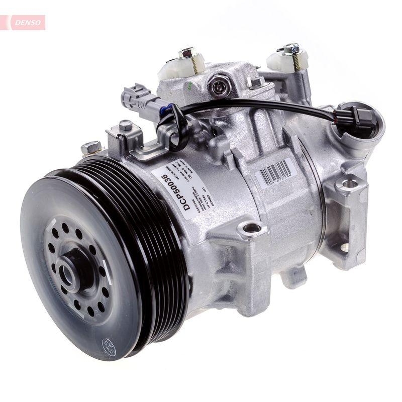 DENSO DCP50036 Kompressor A/C TOYOTA RAV 4 III (_A3_) 2.0 4WD (ZSA30_) (BJ: 2008 - )