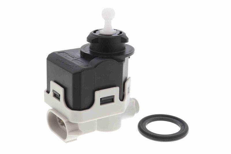 ACKOJA A38-77-0006 Stellelement, Leuchtweitenregulierung links, rechts für NISSAN