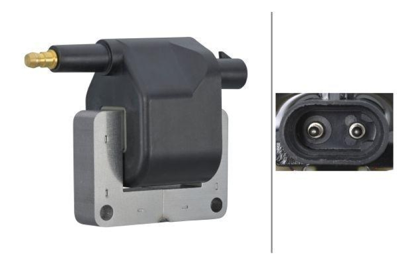 HELLA 5DA 358 168-711 Z&uuml;ndspule