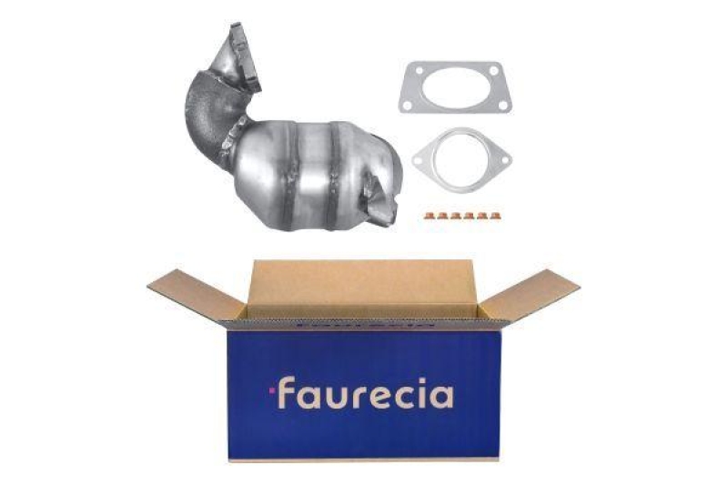 HELLA 8LE 366 053-011 Katalysator RENAULT