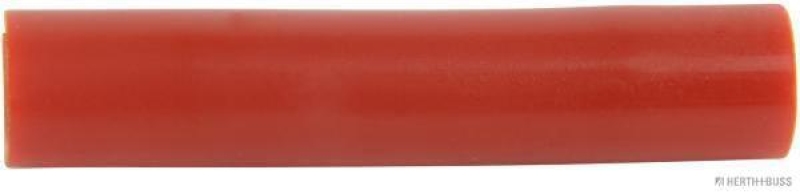 HERTH+BUSS 50252557 Quetschverbinder 0,5 – 1 mm², Stoßverbinder, Polyamid