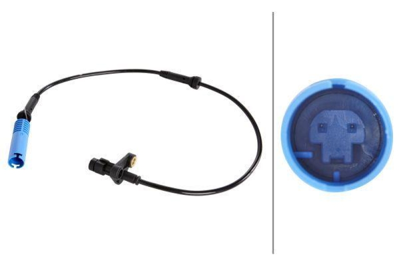HELLA 6PU 012 039-051 Sensor, Raddrehzahl f&uuml;r BMW