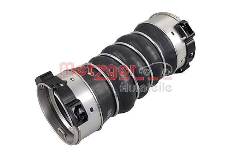 METZGER 2400945 Ladeluftschlauch f&uuml;r BMW rechts