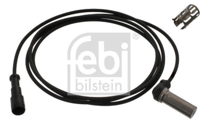 FEBI BILSTEIN 45780 ABS-Sensor mit Hülse und Fett für M A N
