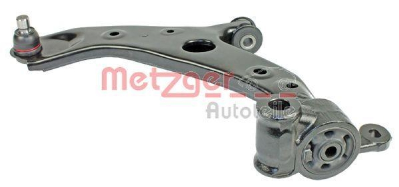 METZGER 58095101 Lenker, Radaufh&auml;ngung f&uuml;r MAZDA VA links