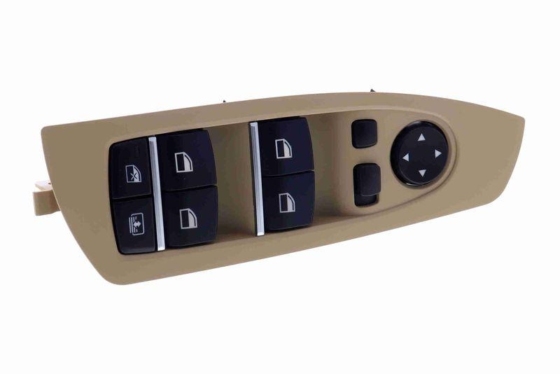 VEMO V20-73-0241 Schalter, Fensterheber Beige f&uuml;r BMW