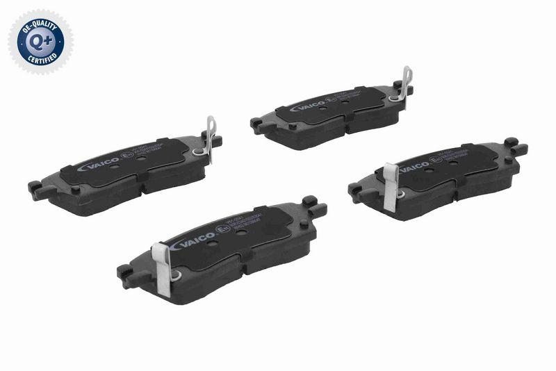 VAICO V51-0541 Bremsbelagsatz, Scheibenbremse für BUICK