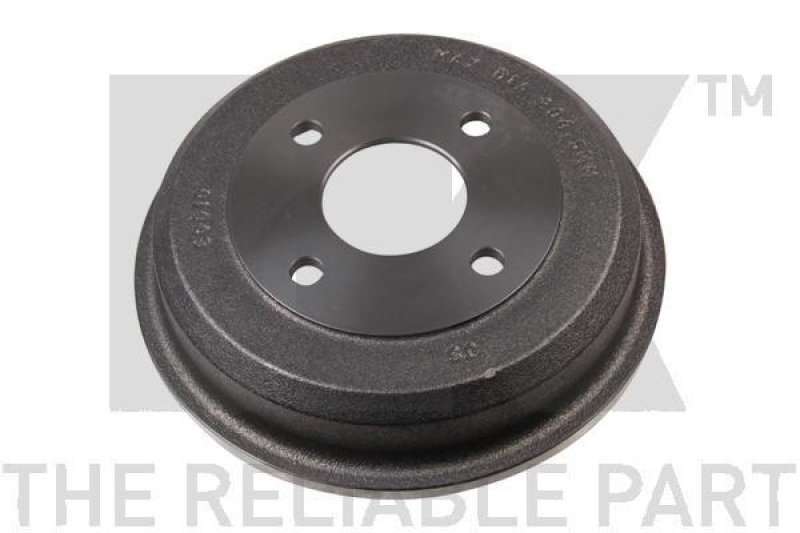 NK 252532 Bremstrommel f&uuml;r FORD
