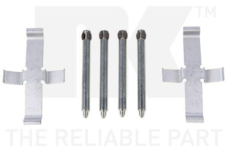 NK 7948911 Zubeh&ouml;rsatz, Scheibenbremsbelag f&uuml;r VOLVO