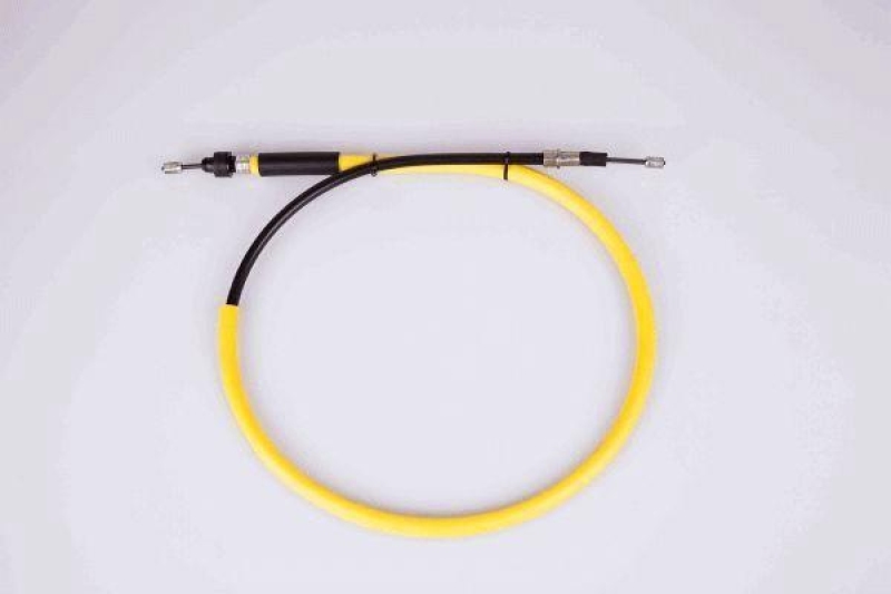 HELLA 8AS 355 665-681 Seilzug, Feststellbremse für RENAULT MODUS (F/JP0)