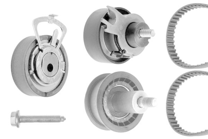 BOSCH 1 987 948 267 Zahnriemensatz