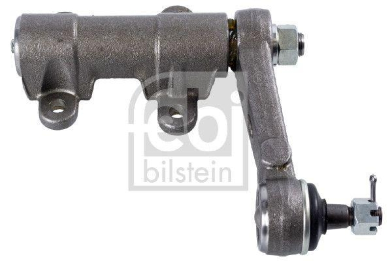 FEBI BILSTEIN 41301 Lenkzwischenhebel mit Kronenmutter und Splint für MITSUBISHI