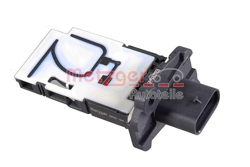 METZGER 0890401 Luftmassenmesser f&uuml;r BMW/MINI