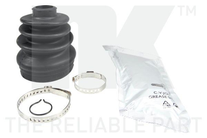 NK 523605 Faltenbalgsatz, Antriebswelle f&uuml;r FORD, OPEL, VAUX