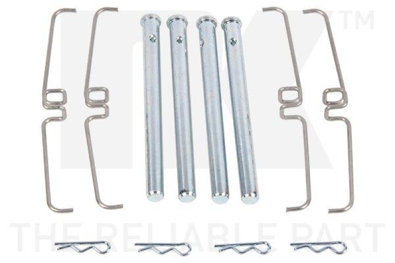 NK 7948965 Zubeh&ouml;rsatz, Scheibenbremsbelag f&uuml;r JAGUAR, VOLVO