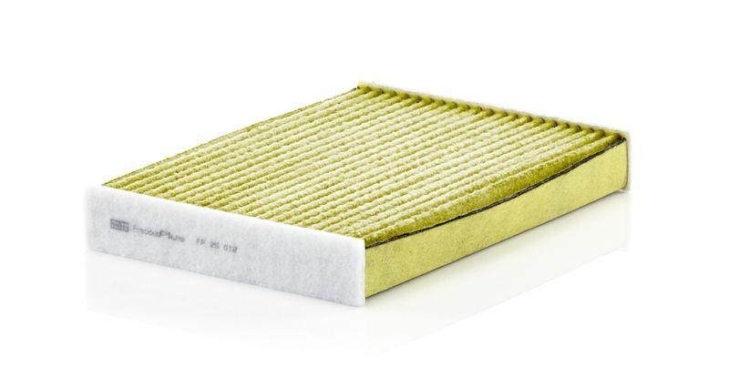 MANN-FILTER FP 25 012 Innenraumluftfilter für Renault