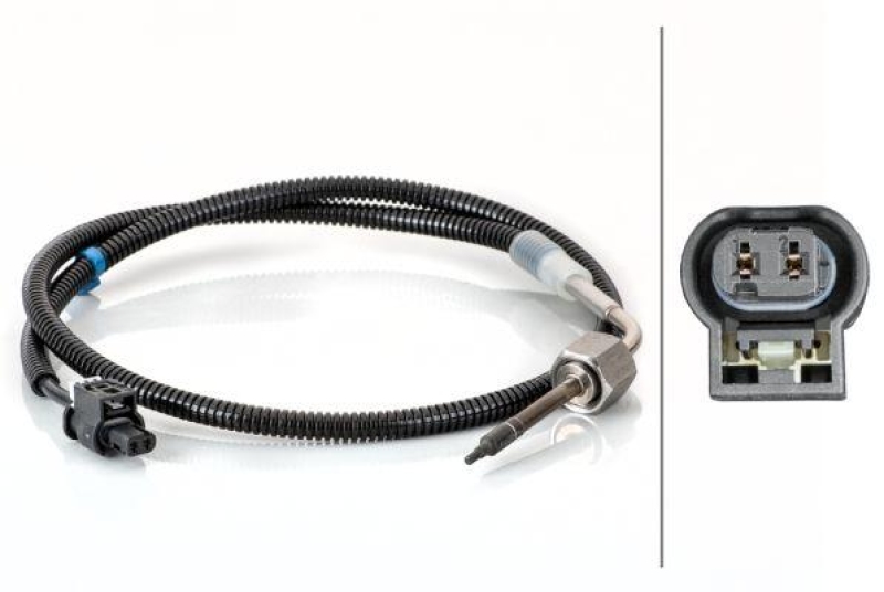 HELLA 6PT 014 494-891 Sensor, Abgastemperatur