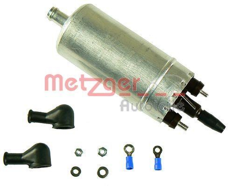 METZGER 2250040 Kraftstoffpumpe f&uuml;r ALFA/BMW/FIAT/JAGUAR/OPEL/PSA